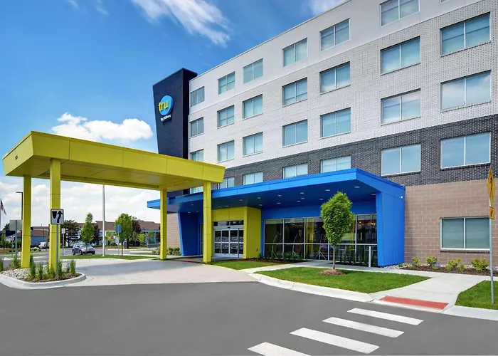 Family Hotel: Tru By Hilton Troy Detroit, Mi