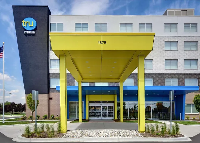 Family Hotel: Tru By Hilton Troy Detroit, Mi