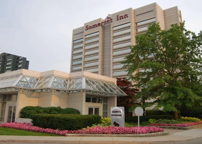 Beach Hotels Somerset Inn Troy