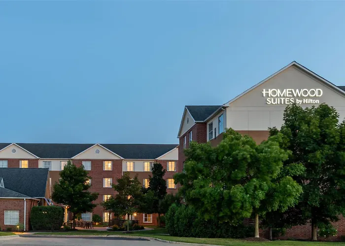 Homewood Suites By Hilton Detroit-Troy