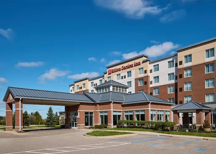 Hilton Garden Inn Detroit
